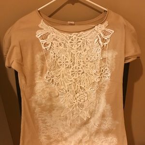 Fabulous embroidered top from Sundance!